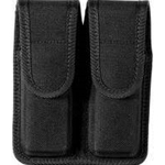 Vertical or horizontal carry. Hidden snap closure. Contoured molding for long lasting shape & precise fit. Fits belt loops 2" to 2.25". SIZE: 00 FITS: Colt Government