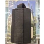 American Mountain Supply 765416127375 AMS Butt Stock Cover Elastic 8 Rifle Cartridge Loops with Rear Strap