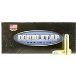 DoubleTap 357M180HC
.357 Magnum
180 Grain Wide Flat Nose Gas Check LBT style Projectile
Brass Cased
Boxer Primed
Reloadable Cases
Non-Corrosive Powder/Primers
Made in the USA
Muzzle Velocity 1300fps
Muzzle Energy 676 ft/lbs
Uses: Personal Protection, Self Defense and Hunting
20 Rounds