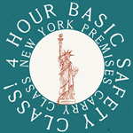 THIS IS a 4 Hour = Premises Course!!!

Module 1 Basic (Premises License)
This is Module 1 only of the 18 hour NYS Concealed Carry Course. If you take this course only (4 Hours), you will only meet the requirements to apply for an ON PREMISE PISTOL LICENSE

AS DEFINED ON the Ulster County Sheriffs Website as;

4 Hour = On Premises Course: A license issued for the protection of the business or residence premises. The use of the loaded pistol for protection is restricted to the INSIDE of the specified address on the license. 

18 Hour Course = Concealed Carry: This license allows you to possess and carry a concealed firearm when proper cause exists for the issuance thereof. (P.L. 400-2-F) The concealed firearm may be carried except where restricted by law.  All licenses are issued "Good Until Revoked."