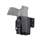 Bravo Concealment, Torsion, IWB Concealment Holster, Waistband Clips,Fits Sig P365, Right Hand, Black, Polymer