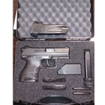 H&K / HKI ISS3022 Consign USED H&K P30SK 9mm 3" w/Box & 3 Mags Ex.Cond