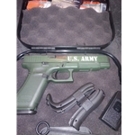 ISS3124 Consign USED Glock 34 Army 9mm w/Box (1) Mag