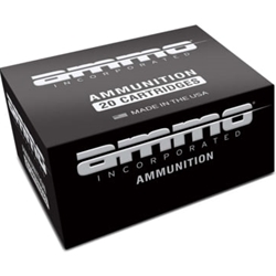 Caliber: 10mm
Grain Weight: 180 Grains
Quanity: 20 Round Box
Bullet Style: Jacketed Hollow Point
Velocity: 1270 fps
Energy: 645 ft.lb
Lead Free: No
Case Type: Brass
Corrosive: No
