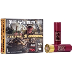 Federal Premium 3rd Degree TSS 12 Ga