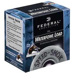 Federal Warerfowl Load 12 Ga 3 1/2