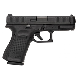 Glock 44 22 LR
GLOCK, G44, SAFE ACTION, 22 LR, 4.02" BARREL, 10+1 ROUND, BLACK FINISH, INTERCHANGEABLE BACKSTRAP GRIP