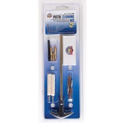 Gunmaster .40 .45 Pistol Cleaning Kit