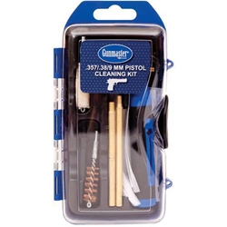 Gunmaster 357/38/9mm Cleaning Kit