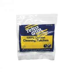 Tetra Gun .17-.22 Cleaning Patches