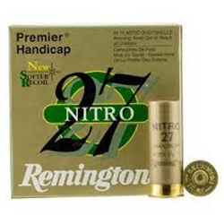 Remington Nitro Premier Handicap 12 Ga 2 3/4