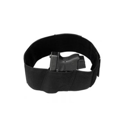 Tagua Gun Leather 889620089585 Tagua BLBS-003 Belly Band Sm