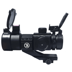 Osprey Global  040232571275 Osprey Red Dot Fiber Optic