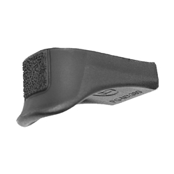 High Quality Grip Extensions Proudly Made in the USA
Pearce Grip Extensions are the answer when it comes to adding comfort and controllability with small frame firearms. These grip extensions are designed to replace the factory magazine base plates providing additional comfort and gripping surface. The Pearce Grips will blend the contour and texture providing you with a factory appearance. The extensions are made from high impact resistant polymer which are tough, durable, and can operate in temperatures from -20 degrees F to 350 degrees F.

Pearce Grip Extension Specifications and Features:
Pearce Grip Item Number: PG-MX380
Replaces the Factory Magazine Base Plate
Provides Comfort
Adds Approximately 3/4" of Gripping Surface
Does Not Add Magazine Capacity
Provides Enhanced Ergonomics and Control
Made from High Impact Resistant Polymer
Matte Black


Fits:
Ruger LCP MAX .380
