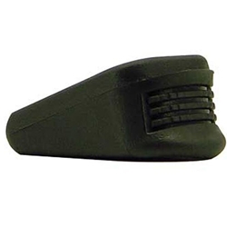 Pearce Grip Extension Plus One for Gen 1-3 Glock 26/27/33/39, PG-2733
This is a genuine Pearce Grip Extension for Glock GEN 1-3 model (26/27/33/39) plus extension. The Pearce Grip Extensions blend the contours and texture of the Glock Gen 4 handguns and provide you with a factory look. It replace the magazine base plate and internal floor plate while adding an additional 5/8" to the length without sacrificing your ability to conceal the firearm. The extra length and ergonomic curve produces greater comfort and better control. They are made from High impact polymer and have withstood drop tests at temperatures from -20 F to 350 F. Please note that this grip extension will add two rounds to the Glock M26, one round to the Glock M27 and M33 and no rounds to the Glock M39.

Features and Specifications:
This is not a Glock Factory Product, it is an after market Product
Manufacturer Number: PG-2733
Replaces the magazine base plate and internal floor plate
High Impact Polymer
Withstand drop tests at temperatures from -20 F to 350 F
Provides control and comfort
Adds an additional 5/8" to the length
Add two rounds to the Glock M26, one round to the Glock M27 and M33 and no rounds to the Glock M39

Fits:
Glock GEN 1-3 G26, G27, G33, G39