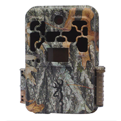 Browning Trail Cameras Spec Ops FHD Platinum with Color Screen

Features:

- 10 MP Pictures
- 2̨ Color Viewing Screen
- Invisible Night Vision Flash
- 70 Foot Illumination
- All Buttons on the Control Panel are Now Backlit
- 8 Rapid Fire Shots in 2 Seconds
- HD Video Clips with Sound
- True 1080p HD Video (No Interpolation)
- Longer Night Time Video (20 Seconds Maximum)
- 60 Foot Detection Range
- Trigger Speed .67 seconds
- Recovery speed 2.1 seconds
- 14 Gauge Steel Mounting System
- SD Card Management System
- Smart IR Video System

Color: Camo