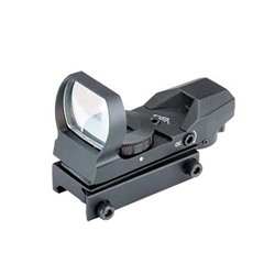 AMERICAN TACTICAL INC

ATI TACTICAL ELCTRO DOT SIGHT RED/GREEN 4 RETICLE