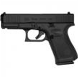 GLOCK, G19 GEN5, STRIKER FIRED, 9MM, 10+1 ROUND, 4.02" BARREL, 3-10RD MAGS | FRONT SERRATIONS