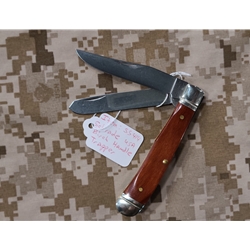 Schrade USA Birch Handle Trapper