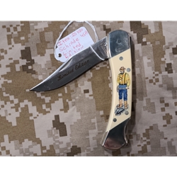 Schrade USA Limited Edition Gold Rush