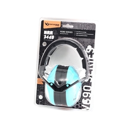 810170031816 VentureGear Powder Blue Muffs