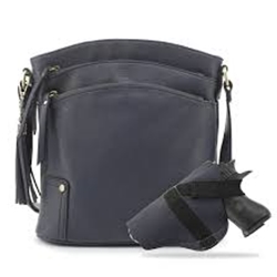 ISS2327 Jesse James Robin Bag