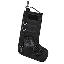 Vism 848754006394 Tactical Stocking Black