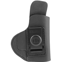 Tagua Gunleather
Optic ready Glock 43/43x, 9mm Sig Sauer 365
Black, Right hand