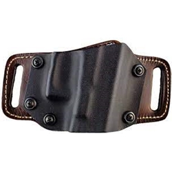I836 The Original By Tagua
Mini Kydex-Leather
Fits Glock 19/23/32
Black Right hand