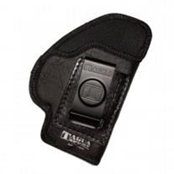 Tagua Gun Leather 
Holster Fits most small 380's and Small Frame Pistols
Black, Left hand