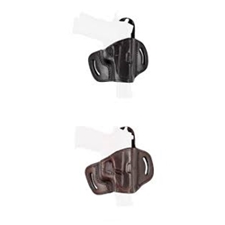 I836 The Original by Tagua
Fits Most Single Stack S&W Shield/Hellcat/Shield EZ9  (3")
black, left hand