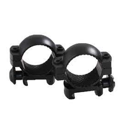 Traditions Performance Firearms 040589002194 Scope Rings 1" Medium