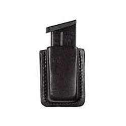 Open-top design for inside or outside the waistband use
ideal for concealment.
Stays very close to the body assuring comfortable carry.
Handcrafted
premium high-quality leather.
Ambidextrous
multi-fit design and offered in multiple sizes.