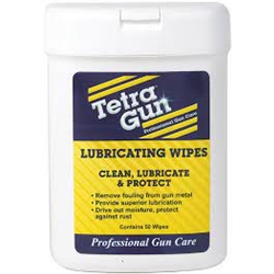 053371003101 Tetra Gun Lubricating Wipes
