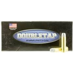 DoubleTap 357M180HC
.357 Magnum
180 Grain Wide Flat Nose Gas Check LBT style Projectile
Brass Cased
Boxer Primed
Reloadable Cases
Non-Corrosive Powder/Primers
Made in the USA
Muzzle Velocity 1300fps
Muzzle Energy 676 ft/lbs
Uses: Personal Protection, Self Defense and Hunting
20 Rounds