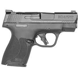 022188889062 Smith & Wesson Shield Plus Optic Ready
