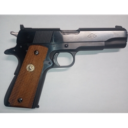 ISS3016 ConsignUSED Colt ACE Service 22LR 5"BBL, Original Box & Manual Circa 1982