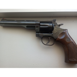 ISS3123 Consign USED Dan Wesson 357Mag 6" Model 715 V.G. Condition No Box